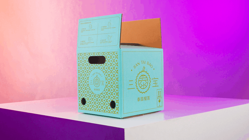 รับผลิตกล่องลูกฟูก