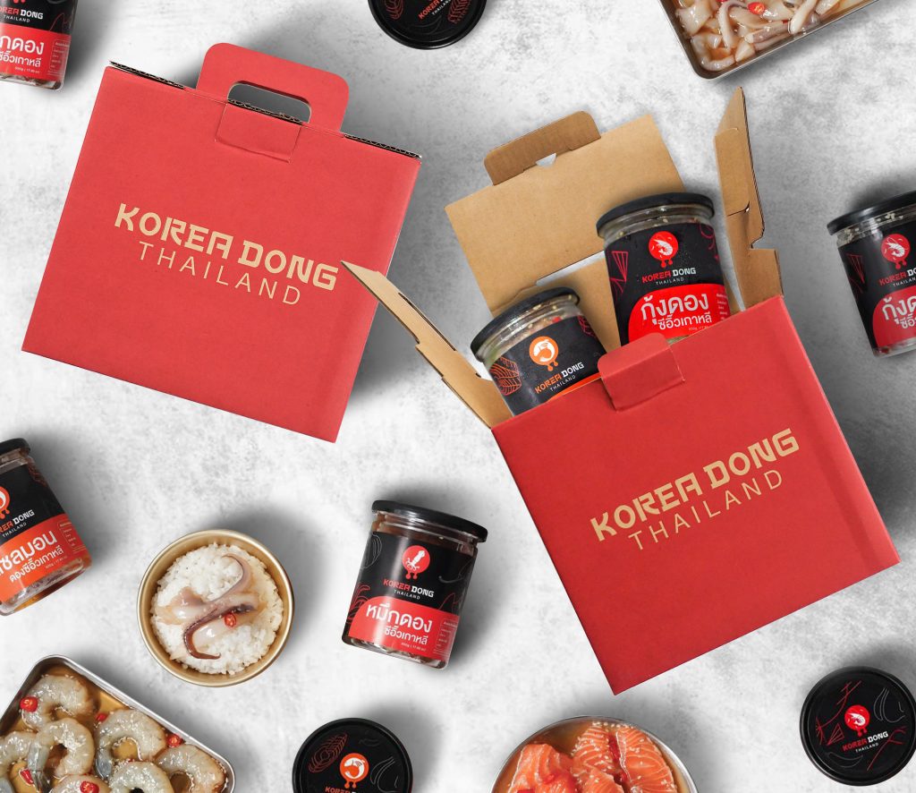 รับผลิตกล่องใส่อาหาร