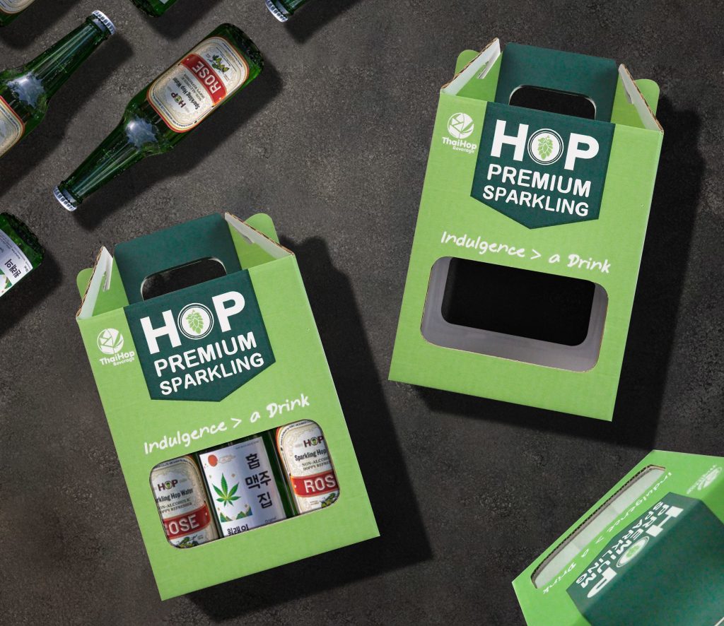 รับผลิตกล่องใส่อาหาร