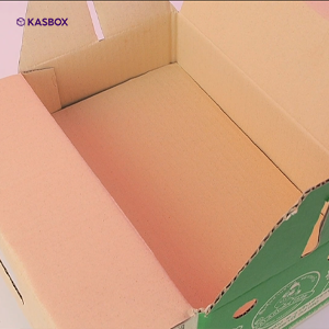 ตัวอย่างกล่องลูกฟูกใส่ไข่ไก่ - Kas Carton Co.,Ltd. ตัวอย่างกล่องลูกฟูกใส่ไข่ไก่