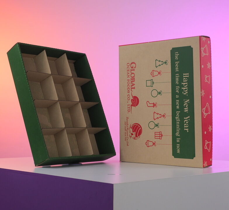 กล่องรูปแบบอื่น - Kas Carton Co.,Ltd. ตัวอย่างกล่องรูปแบบอื่น