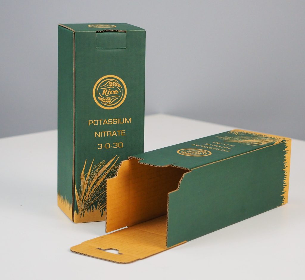 กล่องไดคัทฝา - Kas Carton Co.,Ltd. กล่องไดคัทฝา