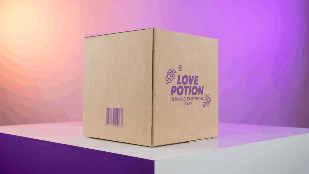 กล่องผลิตภัณฑ์อาหารและสกินแคร์