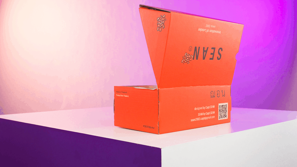 กล่องรองเท้า