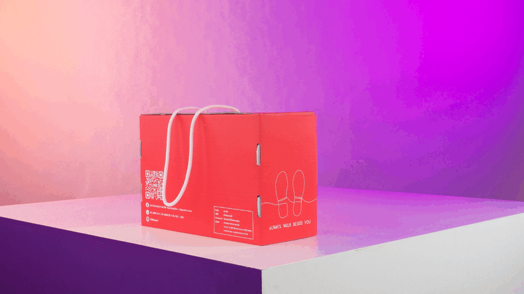 กล่องรองเท้า