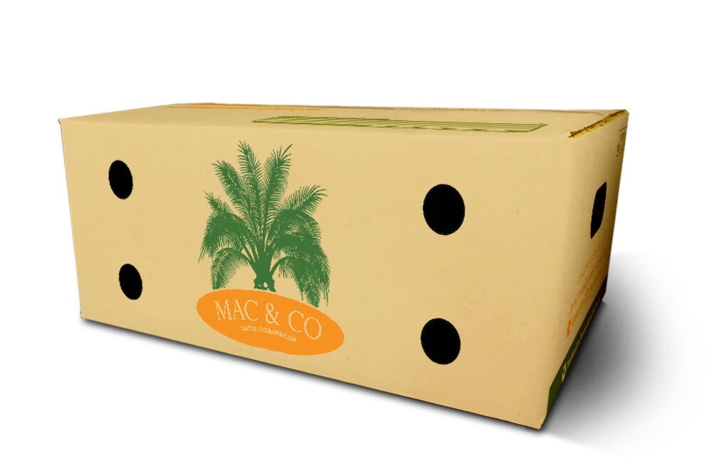 กล่องผลไม้ ฝาชน - Kas Carton Co.,Ltd. กล่องผลไม้ ฝาชน