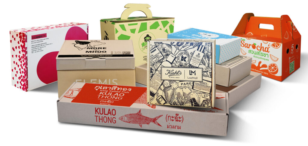 กล่องไดคัท