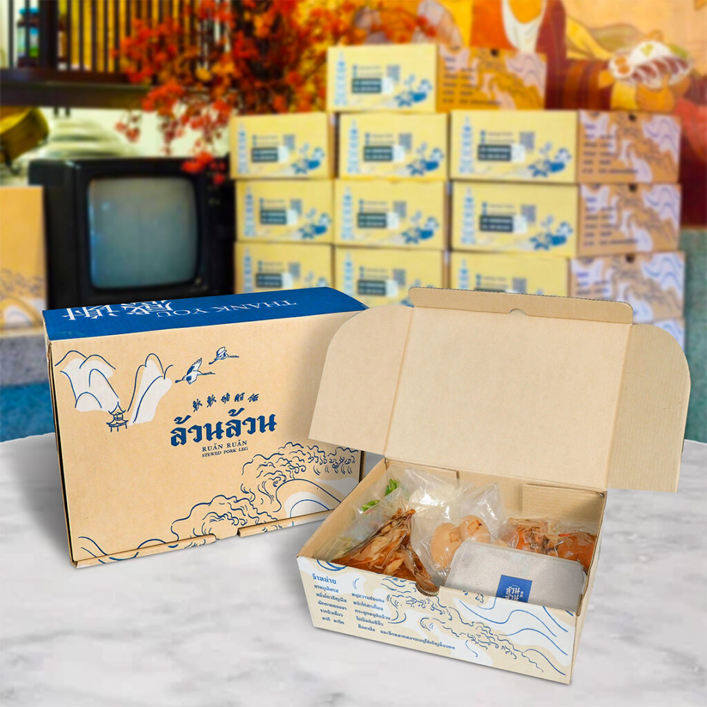 กล่องใส่อาหาร