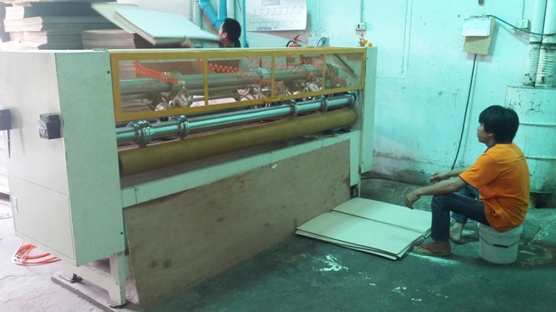 โรงงานผลิตกล่องลูกฟูก 2 - Kas Carton Co.,Ltd. โรงงานผลิตกล่องลูกฟูก