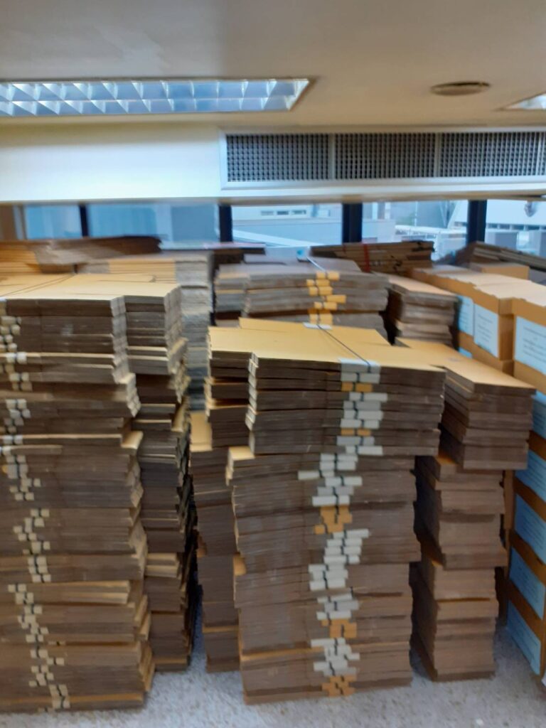 โรงงานผลิตกล่องลูกฟูก9 - Kas Carton Co.,Ltd. โรงงานผลิตกล่องลูกฟูก