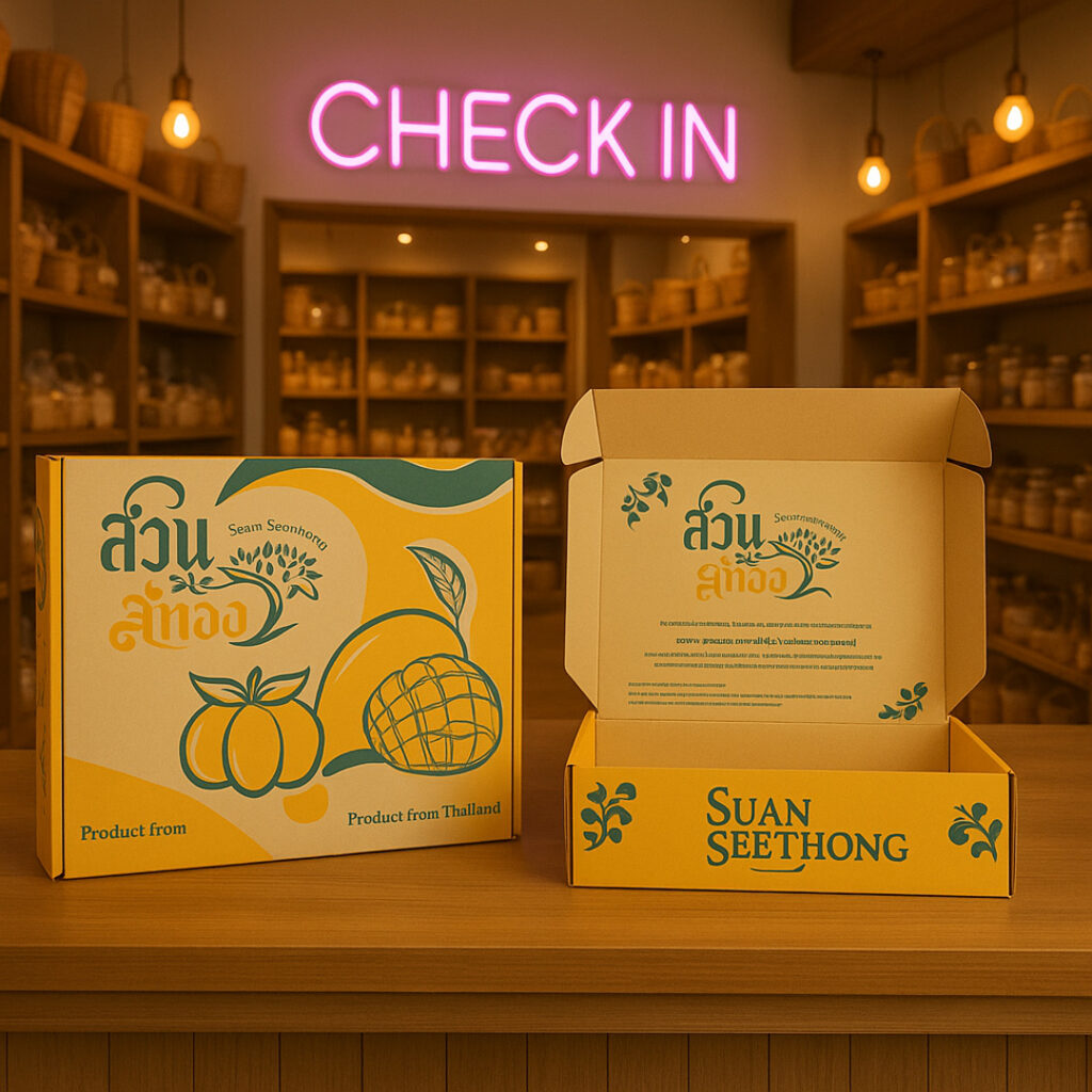 แบบกล่องสั่งผลิต - Kas Carton Co.,Ltd. แบบกล่องสั่งผลิต