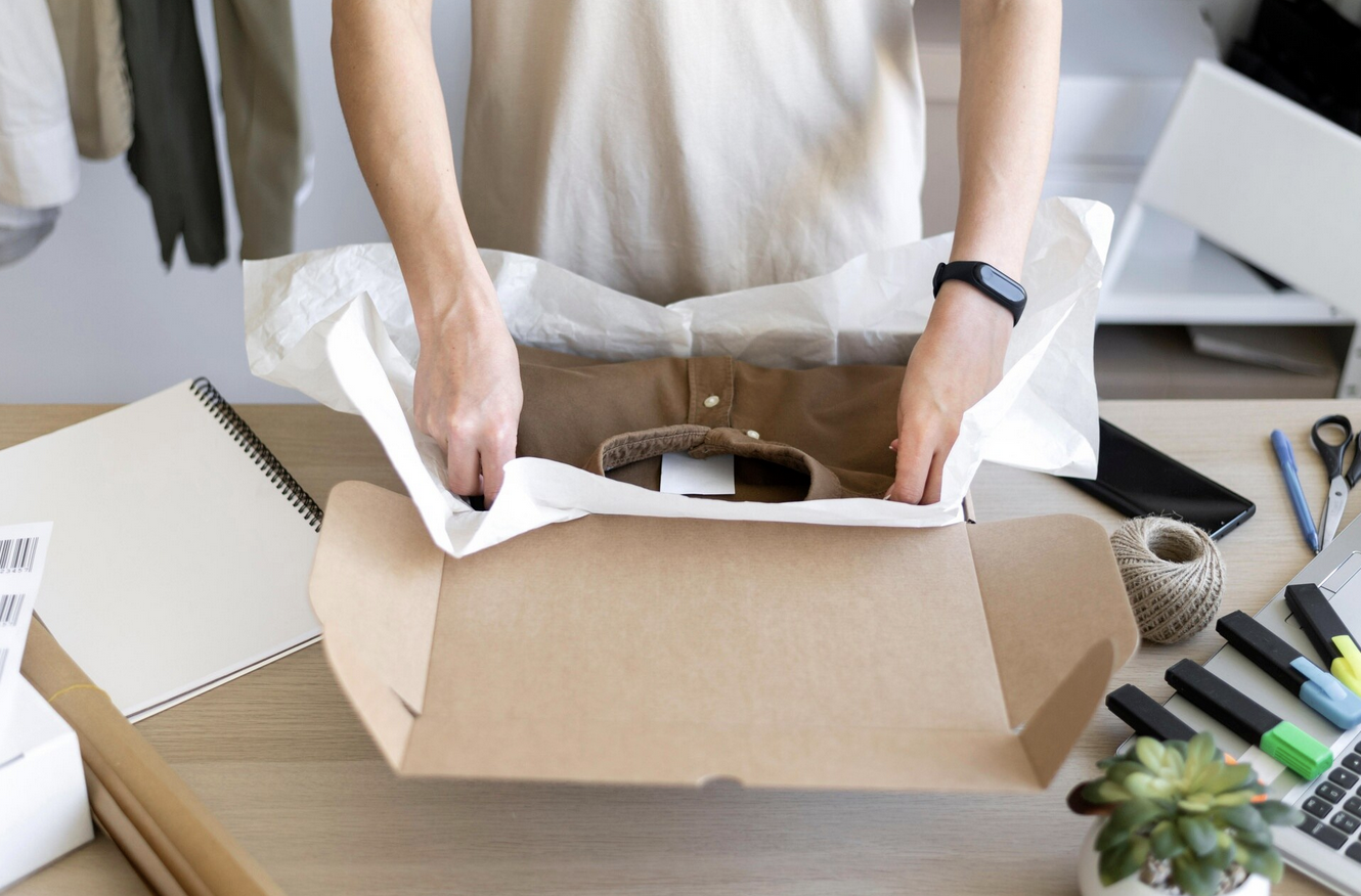 รับผลิตกล่องลูกฟูก