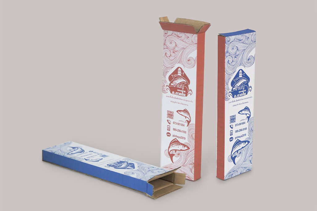 กล่องฝาเกย - Kas Carton Co.,Ltd. กล่องฝาเกย