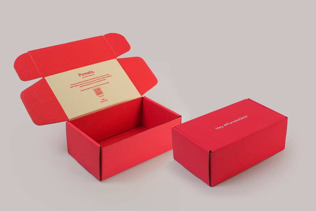 กล่องหูช้าง - Kas Carton Co.,Ltd. กล่องหูช้าง
