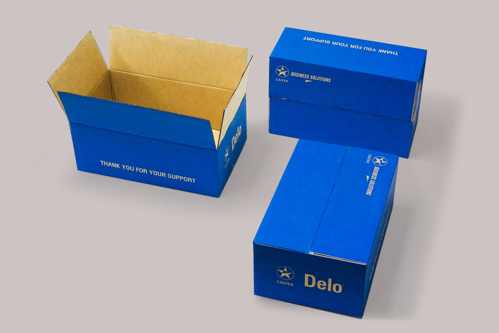 กล่องฝาชน - Kas Carton Co.,Ltd. กล่องฝาชน
