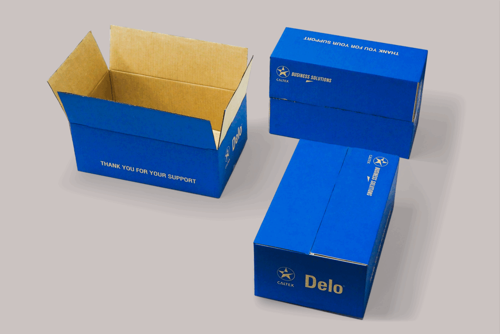 กล่องฝาชน - Kas Carton Co.,Ltd. กล่องฝาชน