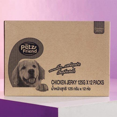 กล่องฝาเสียบ กล่องขนมสำหรับสุนัขแบรนด์ Petzs Friend – กล่องลูกฟูกพรีเมียม ดีไซน์อบอุ่น แข็งแรง ปลอดภัย สะท้อนความใส่ใจในทุกคำขนมสำหรับเพื่อนสี่ขา กล่องฝาเสียบ กล่องขนมสำหรับสุนัขแบรนด์ Petzs Friend – กล่องลูกฟูกพรีเมียม ดีไซน์อบอุ่น แข็งแรง ปลอดภัย สะท้อนความใส่ใจในทุกคำขนมสำหรับเพื่อนสี่ขา