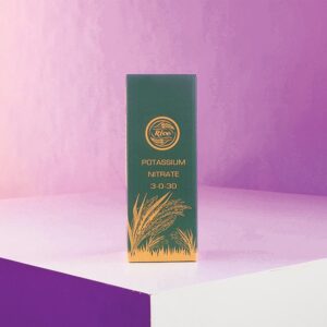 กล่องฝาเสียบ กล่องใส่ปุ๋ยสำหรับเกษตรกรทำไร่นา Rice Potassium Nitrate | กล่องลูกฟูกพรีเมียมสำหรับสินค้าเกษตรและอุตสาหกรรมปุ๋ย