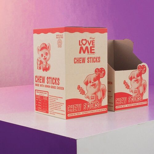 กล่องฝาเสียบ กล่องบรรจุขนมสำหรับสุนัขแบรนด์ SNACK DOGGY แบรนด์ LOVEME – กล่องลูกฟูกพรีเมียม ดีไซน์น่ารัก แข็งแรง ปลอดภัย สะท้อนความรักและความใส่ใจต่อสัตว์เลี้ยงทุกตัว กล่องฝาเสียบ กล่องบรรจุขนมสำหรับสุนัขแบรนด์ SNACK DOGGY แบรนด์ LOVEME – กล่องลูกฟูกพรีเมียม ดีไซน์น่ารัก แข็งแรง ปลอดภัย สะท้อนความรักและความใส่ใจต่อสัตว์เลี้ยงทุกตัว