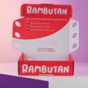 กล่องเงาะ RAMBUTAN NUTURE 9 PREMIUM – กล่องลูกฟูกพรีเมียม แข็งแรง ทนชื้น ดีไซน์หรูสะท้อนความสดใหม่และคุณภาพของผลไม้ไทย เหมาะกับผลไม้ส่งออกระดับสากล