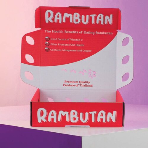 กล่องเงาะ RAMBUTAN NUTURE 9 PREMIUM – กล่องลูกฟูกพรีเมียม แข็งแรง ทนชื้น ดีไซน์หรูสะท้อนความสดใหม่และคุณภาพของผลไม้ไทย เหมาะกับผลไม้ส่งออกระดับสากล กล่องเงาะ RAMBUTAN NUTURE 9 PREMIUM – กล่องลูกฟูกพรีเมียม แข็งแรง ทนชื้น ดีไซน์หรูสะท้อนความสดใหม่และคุณภาพของผลไม้ไทย เหมาะกับผลไม้ส่งออกระดับสากล