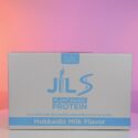 กล่องอาหารเสริม Dr.Jil Hokkaido Milk – กล่องลูกฟูกพรีเมียม ดีไซน์มินิมอลโทนขาว ถ่ายทอดความละมุนและคุณภาพระดับญี่ปุ่น เสริมภาพลักษณ์แบรนด์สุขภาพและความงามให้โดดเด่นอย่างหรูหรา