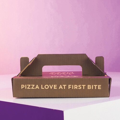 กล่องดี พิซซ่าก็ยิ่งดูน่ากิน — SANGTHONG PIZZA