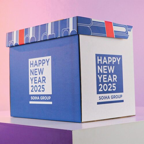 กล่องไดคัทเอกสาร กล่องใส่ของขวัญสำหรับเทศกาลปีใหม่ Happy New Year Box – กล่องลูกฟูกพรีเมียม ดีไซน์หรู มอบความประทับใจในทุกเทศกาลปีใหม่ เหมาะสำหรับของขวัญลูกค้าและของฝากองค์กร กล่องไดคัทเอกสาร กล่องใส่ของขวัญสำหรับเทศกาลปีใหม่ Happy New Year Box – กล่องลูกฟูกพรีเมียม ดีไซน์หรู มอบความประทับใจในทุกเทศกาลปีใหม่ เหมาะสำหรับของขวัญลูกค้าและของฝากองค์กร