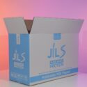 กล่องอาหารเสริม Dr.Jil Hokkaido Milk – กล่องลูกฟูกพรีเมียม ดีไซน์มินิมอลโทนขาว ถ่ายทอดความละมุนและคุณภาพระดับญี่ปุ่น เสริมภาพลักษณ์แบรนด์สุขภาพและความงามให้โดดเด่นอย่างหรูหรา