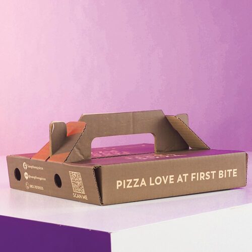 กล่องดี พิซซ่าก็ยิ่งดูน่ากิน — SANGTHONG PIZZA กล่องดี พิซซ่าก็ยิ่งดูน่ากิน — SANGTHONG PIZZA