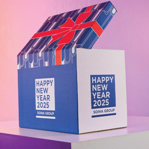กล่องไดคัทเอกสาร กล่องใส่ของขวัญสำหรับเทศกาลปีใหม่ Happy New Year Box – กล่องลูกฟูกพรีเมียม ดีไซน์หรู มอบความประทับใจในทุกเทศกาลปีใหม่ เหมาะสำหรับของขวัญลูกค้าและของฝากองค์กร กล่องไดคัทเอกสาร กล่องใส่ของขวัญสำหรับเทศกาลปีใหม่ Happy New Year Box – กล่องลูกฟูกพรีเมียม ดีไซน์หรู มอบความประทับใจในทุกเทศกาลปีใหม่ เหมาะสำหรับของขวัญลูกค้าและของฝากองค์กร