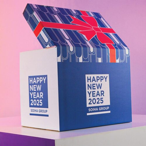 กล่องไดคัทเอกสาร กล่องใส่ของขวัญสำหรับเทศกาลปีใหม่ Happy New Year Box – กล่องลูกฟูกพรีเมียม ดีไซน์หรู มอบความประทับใจในทุกเทศกาลปีใหม่ เหมาะสำหรับของขวัญลูกค้าและของฝากองค์กร กล่องไดคัทเอกสาร กล่องใส่ของขวัญสำหรับเทศกาลปีใหม่ Happy New Year Box – กล่องลูกฟูกพรีเมียม ดีไซน์หรู มอบความประทับใจในทุกเทศกาลปีใหม่ เหมาะสำหรับของขวัญลูกค้าและของฝากองค์กร