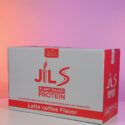 กล่องอาหารเสริม Dr.Jil Latte Coffee – กล่องลูกฟูกพรีเมียม ดีไซน์หรูโทนกาแฟ ถ่ายทอดความหอมละมุนของลาเต้ ผสมความอบอุ่นและทันสมัยในสไตล์ Dr.Jil