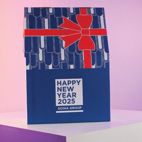 กล่องไดคัทเอกสาร กล่องใส่ของขวัญสำหรับเทศกาลปีใหม่ Happy New Year Box – กล่องลูกฟูกพรีเมียม ดีไซน์หรู มอบความประทับใจในทุกเทศกาลปีใหม่ เหมาะสำหรับของขวัญลูกค้าและของฝากองค์กร กล่องไดคัทเอกสาร กล่องใส่ของขวัญสำหรับเทศกาลปีใหม่ Happy New Year Box – กล่องลูกฟูกพรีเมียม ดีไซน์หรู มอบความประทับใจในทุกเทศกาลปีใหม่ เหมาะสำหรับของขวัญลูกค้าและของฝากองค์กร