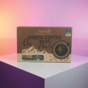 กล่องกาแฟ กล่องฝาชน JAMSAI COFFEE BEAN – กล่องลูกฟูกพรีเมียม ดีไซน์เรียบหรูโทนธรรมชาติ ถ่ายทอดความหอมเข้มของกาแฟแท้ เสริมภาพลักษณ์แบรนด์ให้ดูอบอุ่นแต่พรีเมียม