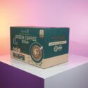 กล่องกาแฟ กล่องฝาชน JAMSAI COFFEE BEAN – กล่องลูกฟูกพรีเมียม ดีไซน์เรียบหรูโทนธรรมชาติ ถ่ายทอดความหอมเข้มของกาแฟแท้ เสริมภาพลักษณ์แบรนด์ให้ดูอบอุ่นแต่พรีเมียม