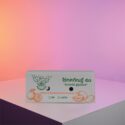 กล่องส้มไร่ทศกัณฐ์ ๕๐ แบบ 5 กิโลกรัม – กล่องลูกฟูกพรีเมียม แข็งแรง ดีไซน์เท่ สื่อพลังของแบรนด์เกษตรกรไทย ถ่ายทอดความสดใหม่และรสหวานหอมของส้มคุณภาพจากไร่ทศกัณฐ์ ๕๐