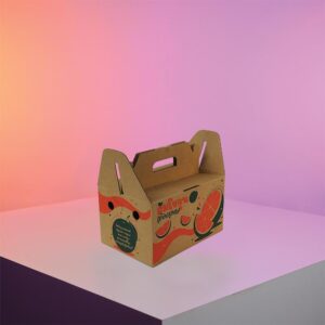 กล่องส้ม ส้มโชกุนเมืองเบตง แบบ 3 กิโลกรัม – กล่องลูกฟูกพรีเมียม แข็งแรง ดีไซน์หรู ถ่ายทอดความสดใหม่และรสชาติหวานหอมของส้มโชกุนเบตง ของดีจากภาคใต้ เหมาะกับของฝากและสินค้าพรีเมียม