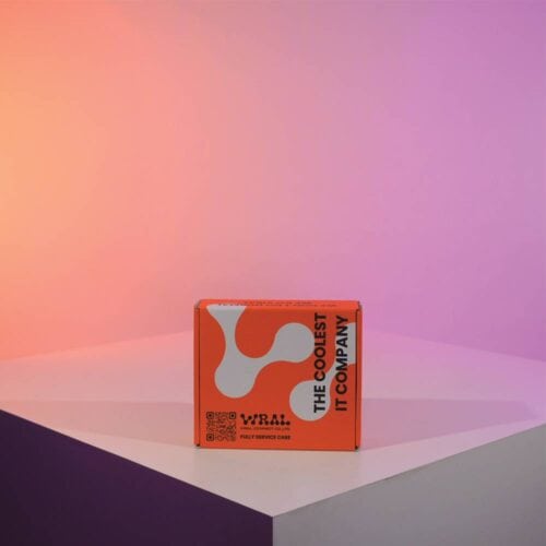 กล่องหูช้าง VIRAL CONNECT — ดีไซน์เท่ ทันสมัย พรีเมียม สำหรับสินค้าไอทีทุกชิ้น กล่องหูช้าง VIRAL CONNECT — ดีไซน์เท่ ทันสมัย พรีเมียม สำหรับสินค้าไอทีทุกชิ้น