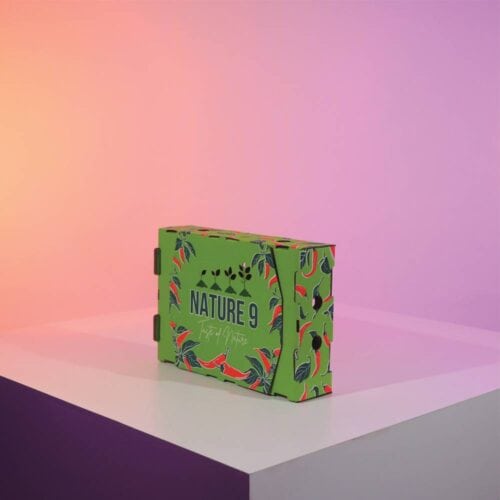 กล่องไดคัทพิเศษ Nature 9 แข็งแรงทุกการขนส่ง รักษาความสดไว้ครบทุกเม็ด — พร้อมส่งออกคุณภาพไทยสู่ตลาดโลก กล่องไดคัทพิเศษ Nature 9 แข็งแรงทุกการขนส่ง รักษาความสดไว้ครบทุกเม็ด — พร้อมส่งออกคุณภาพไทยสู่ตลาดโลก