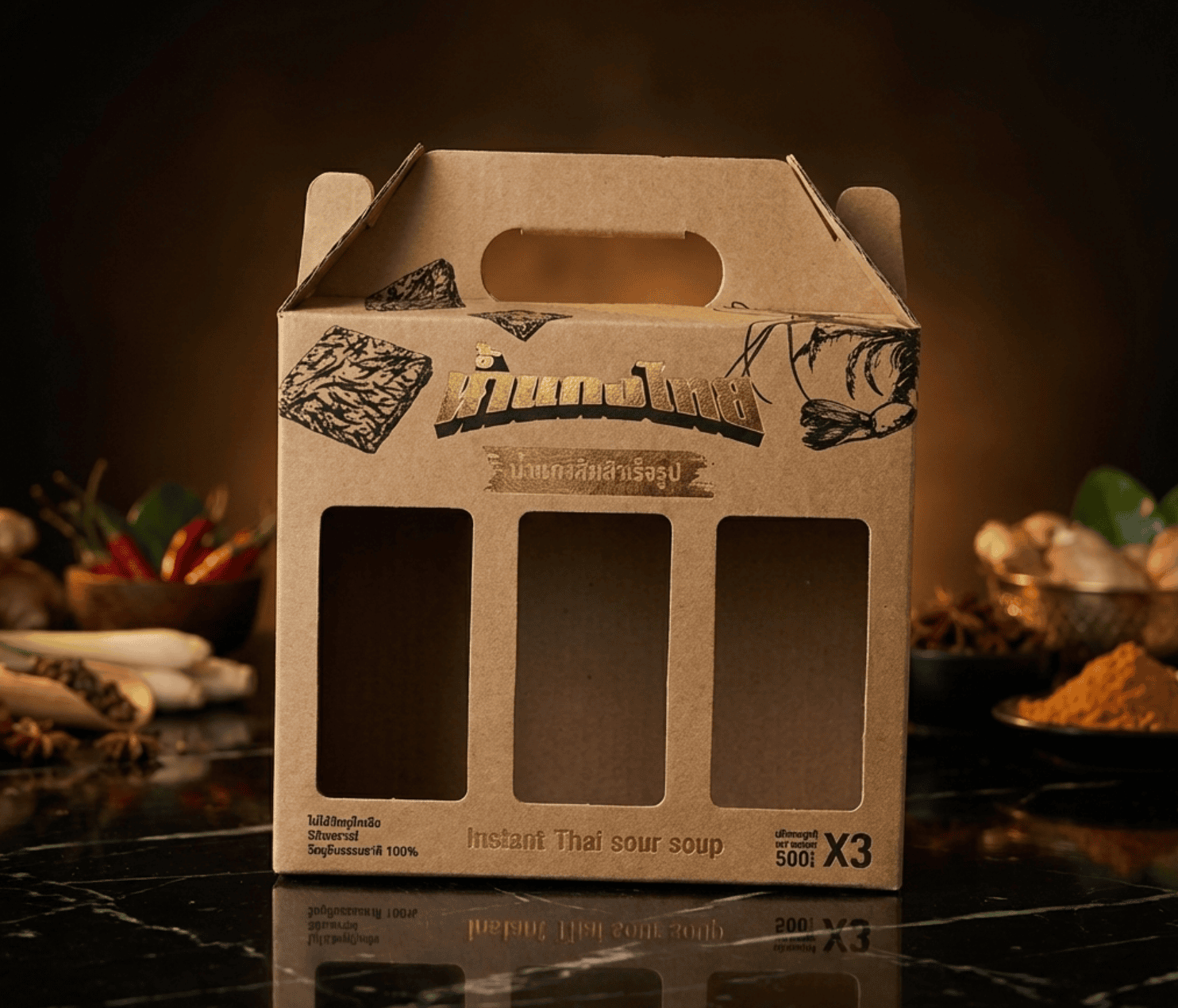 กล่องไดคัท