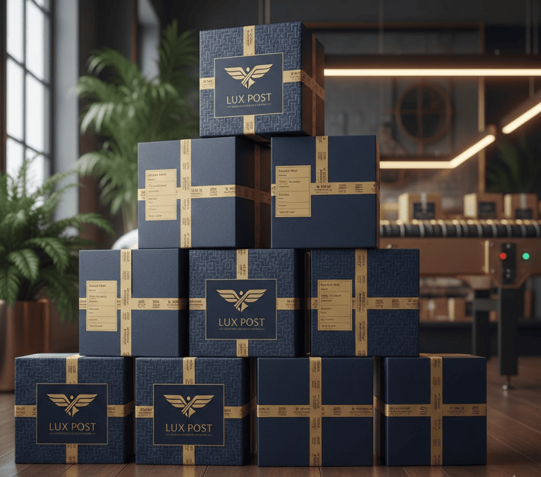 รับผลิตกล่องลูกฟูก